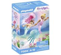 Playmobil 71504 Enfants sirènes méduses et Coquillages
