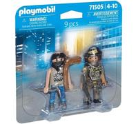 Playmobil 71505, Action/Aventure, 4 an(s), Multicolore, Plastique