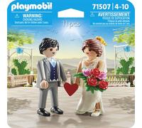 Playmobil 71507 Couple de mariés