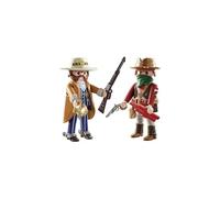 Playmobil 71508 - Shérif et Bandit