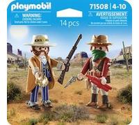 Playmobil 71508 Shérif et Bandit