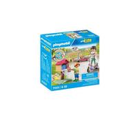 Playmobil® My Life Échange de livres pour les lecteurs 71511