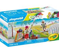 PLAYMOBIL 71515 Parc de skate