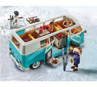 Playmobil 71522 Volkswagen T1 Bus Édition d'hiver - Édition spéciale