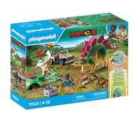 PLAYMOBIL 71523, Jouets de construction