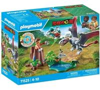 PLAYMOBIL 71525 Drone d'observation avec dimorphodon, Dinos, 49 pieces, Des 4 ans