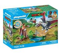 Playmobil 71525 Observatorio Con Dimorphodon