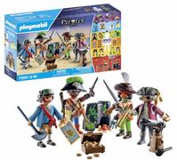 Playmobil 71533 Pirates: MyFigures: Pirates, creative assembling of custom pirat