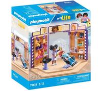 Playmobil Jeu De Construction De Salon De Coiffure