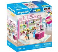 PLAYMOBIL 71537 Boutique d'accessoires, My Life, 95 pieces, Des 5 ans
