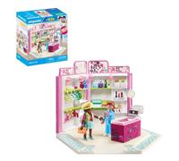 PLAYMOBIL 71537 My Vie Beauté Boutique Set de Jeu Avec Bracelet pour Ages 5 +