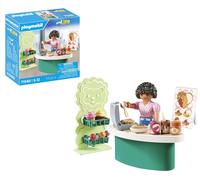 Playmobil Stand de gaufres My Life 71540