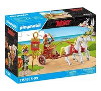 PLAYMOBIL 71543 ASTÉRIX - Biga Romaine