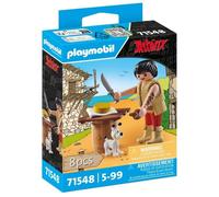 PLAYMOBIL 71548 Ocatarinetabellatchitchix, Personnages d'Astérix, Dès 5 ans