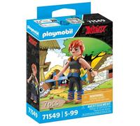 Playmobil Jouets de construction Astérix: Adrénaline