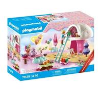 PLAYMOBIL 71579 Jeunes filles confiseries, 129 pièces, Dès 4 ans
