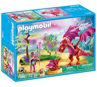 Playmobil 71586 Gardienne des fées avec Dragons