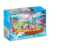 PLAYMOBIL 71596 Bateau de fée romantique