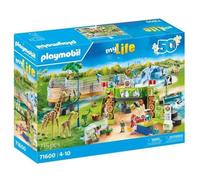 Playmobil® My Life Mon grand zoo 71600
