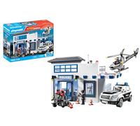 Playmobil Police Mega Set
