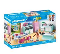Playmobil® My Life Cuisine avec table à manger 71608