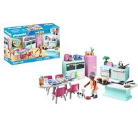 Playmobil® My Life Cuisine avec table à manger 71608