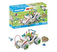 Playmobil Jouet de construction Funstars – Professeur de course