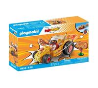 Playmobil Pizzaïolo et kart