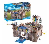 Playmobil 71642 Citadelle des Chevaliers - Novelmore - Comprenant Trois Chevaliers et de Nombreux Accessoires pour des batailles réalistes - Dès 4 Ans