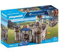 PLAYMOBIL 71642 Citadelle Novelmore, Novelmore, Les Chevaliers, 256 pieces, Des 4 ans