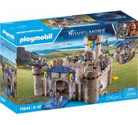 PLAYMOBIL 71642 Playm. Le château d'Arwynn