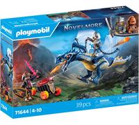 PLAYMOBIL 71644 Dragon au combat - Novelmore
