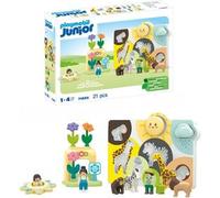 Playmobil 71655 Mon premier Playmobil, Playmobil junior, 21 pieces, Des 12 ans