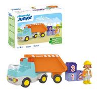 Playmobil Camion benne Junior 71685 - Dès 12 mois