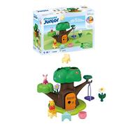 Winnie L'ourson Et Porcinet Avec Cabane 71693 Multicolore TU