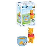 PLAYMOBIL Junior 71695 Winnie l'ourson et culbuto pot de miel, Junior & Disney, Dès 12 mois