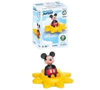 71698 - Mickey et toupie soleil Bleu