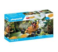 Playmobil 71717 Kart banane, Funstars, 31 pièces, Dès 4 ans