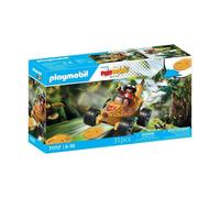 Playmobil 71717 Kart banane, Funstars, 31 pieces, Des 4 ans