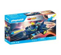 PLAYMOBIL Space-Jet en vitesse Funstars