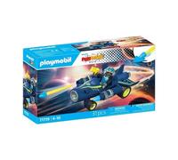 Playmobil 71719 Kart vaisseau spatial, Funstars, 31 pieces, Des 4 ans
