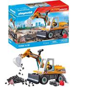 Playmobil 71749 Action Heroes Grand Excavateur