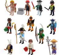 Playmobil 71760 Série 27 Garçon - Série Complète 12 Personnages
