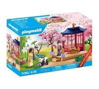 Playmobil | My Life | Jardin Asiatique avec Pandas | Jouet pour Enfants à partir de 4 Ans | 71762