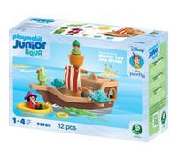 Playmobil Junior 71769 - Peter Pan Bateau Pirate