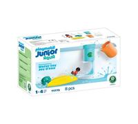 Playmobil 71775 Toboggan avec réservoir d'eau , Playmobil junior aqua & tinti, 8 pieces, Des 12 mois