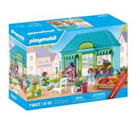 Playmobil Figurine De Fleuriste