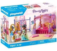 PLAYMOBIL 71847 Chambre de princesse avec lit baldaquin