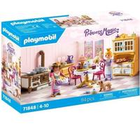 PLAYMOBIL 71848 Cuisine royale avec pâtisseries, Les princesses, 94 pieces, Des 4 ans