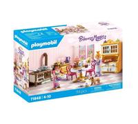 Playmobil – Set de cuisine Princess Magic Cuisine Royale – Jouet princesse dès 4 ans – 71848